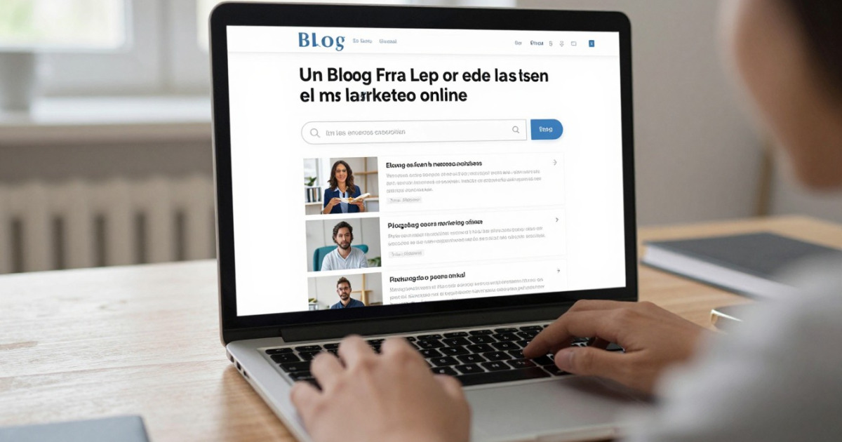 5 razones por las que un blog es la mejor forma de iniciarse en el marketing online