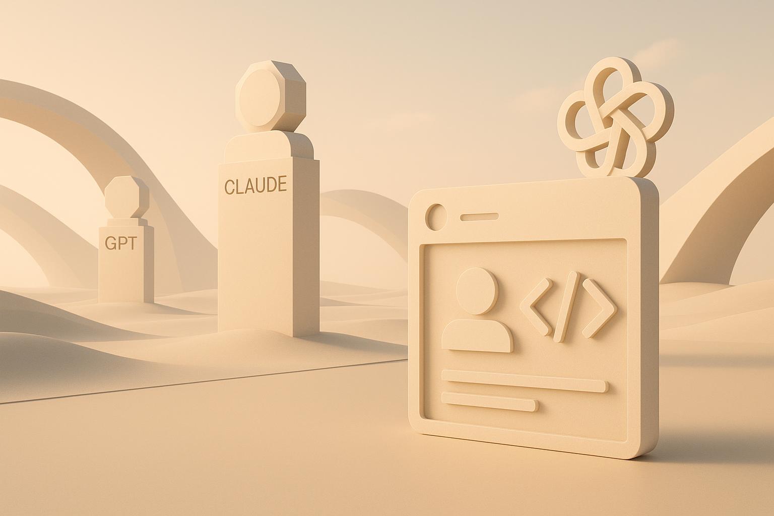 Claude Opus 5 marca tendencia en el desarrollo web frente a sus competidores