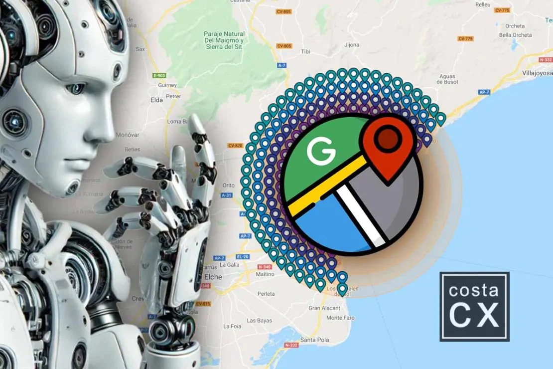 Cómo crear mapas fractales con IA y mejorar tu SEO local