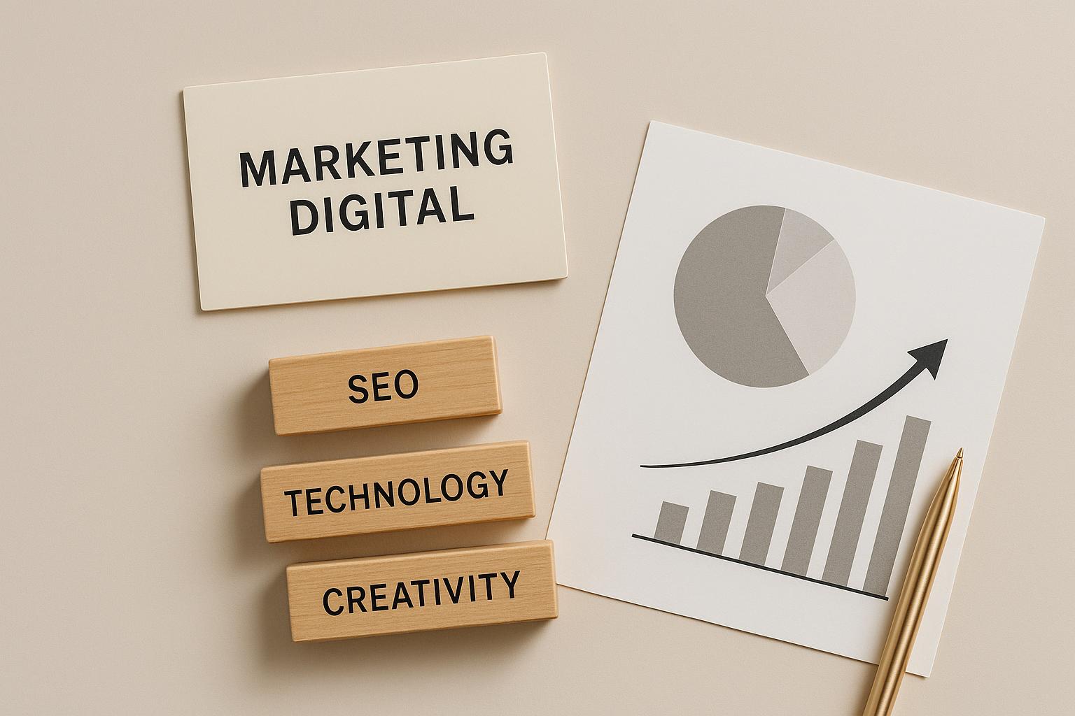 Cómo elegir la mejor agencia de marketing digital para tu negocio