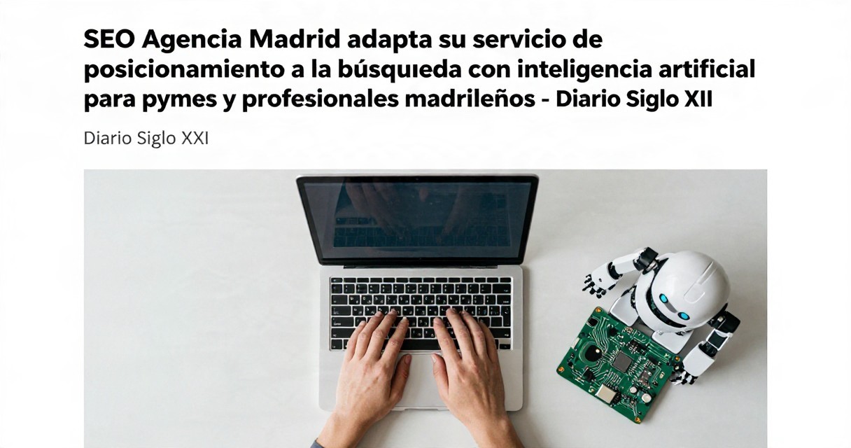 Cómo la IA revoluciona el SEO para pequeñas empresas