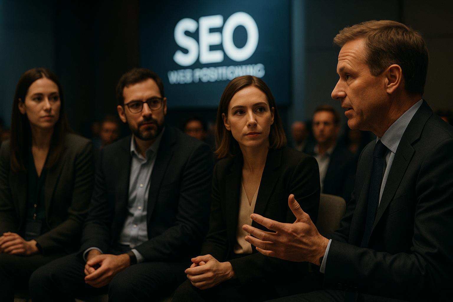 El Futuro del SEO: ¿Hacia Dónde Navega el Posicionamiento Web?