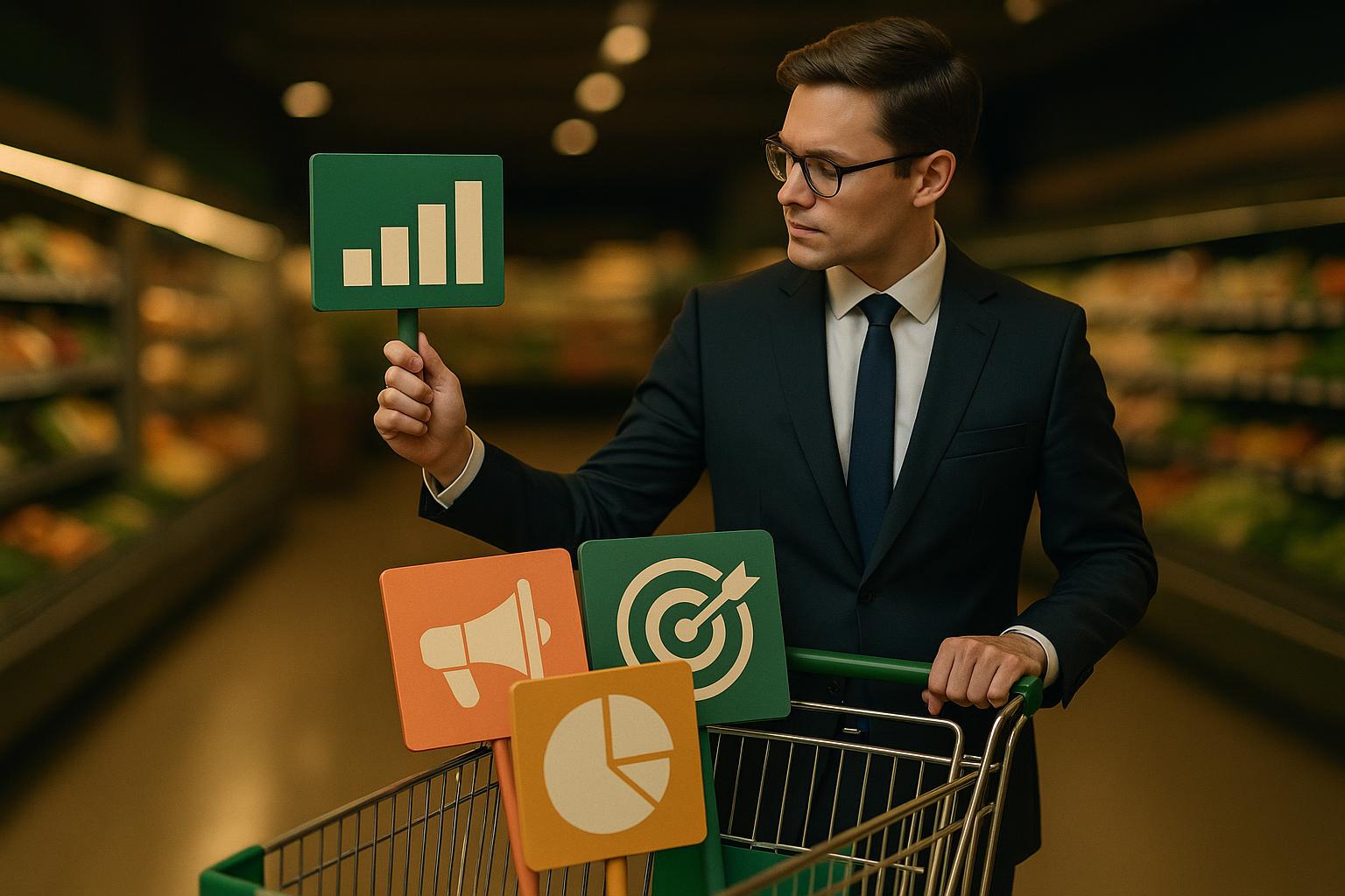 El Marketing Digital necesita un cambio de modelo: Lecciones de Mercadona