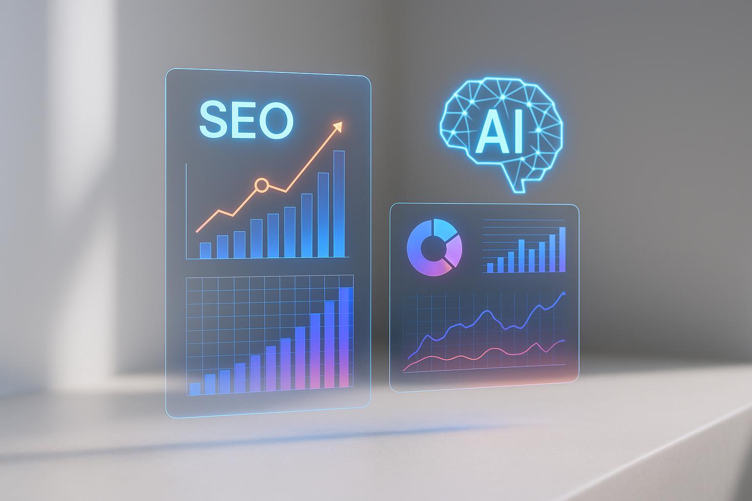 Explorando el Futuro del SEO en la Era de las IA