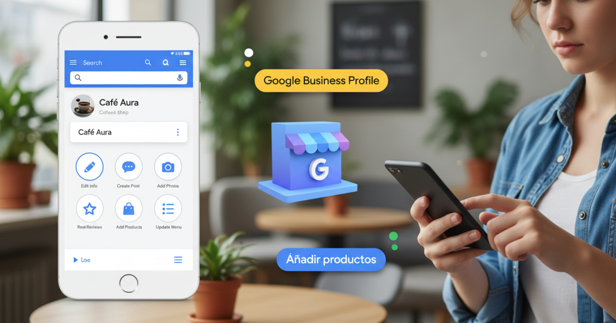 Google Business Profile: errores que te cuestan clientes