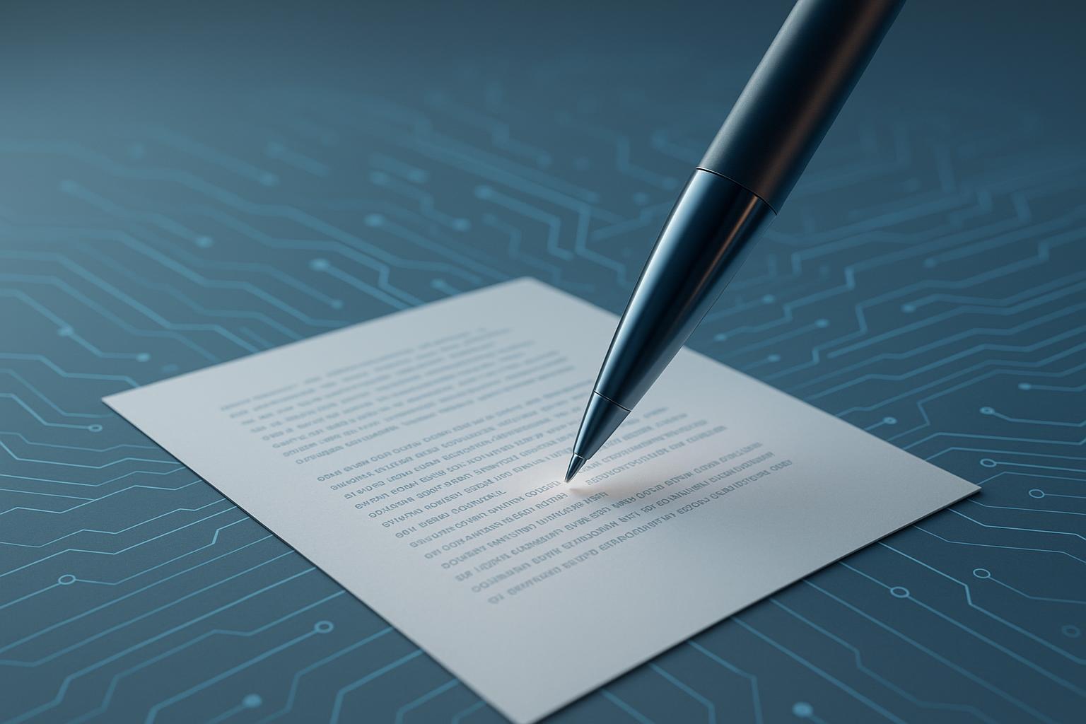 Inteligencia Artificial: El Nuevo Cronista de la Era Digital