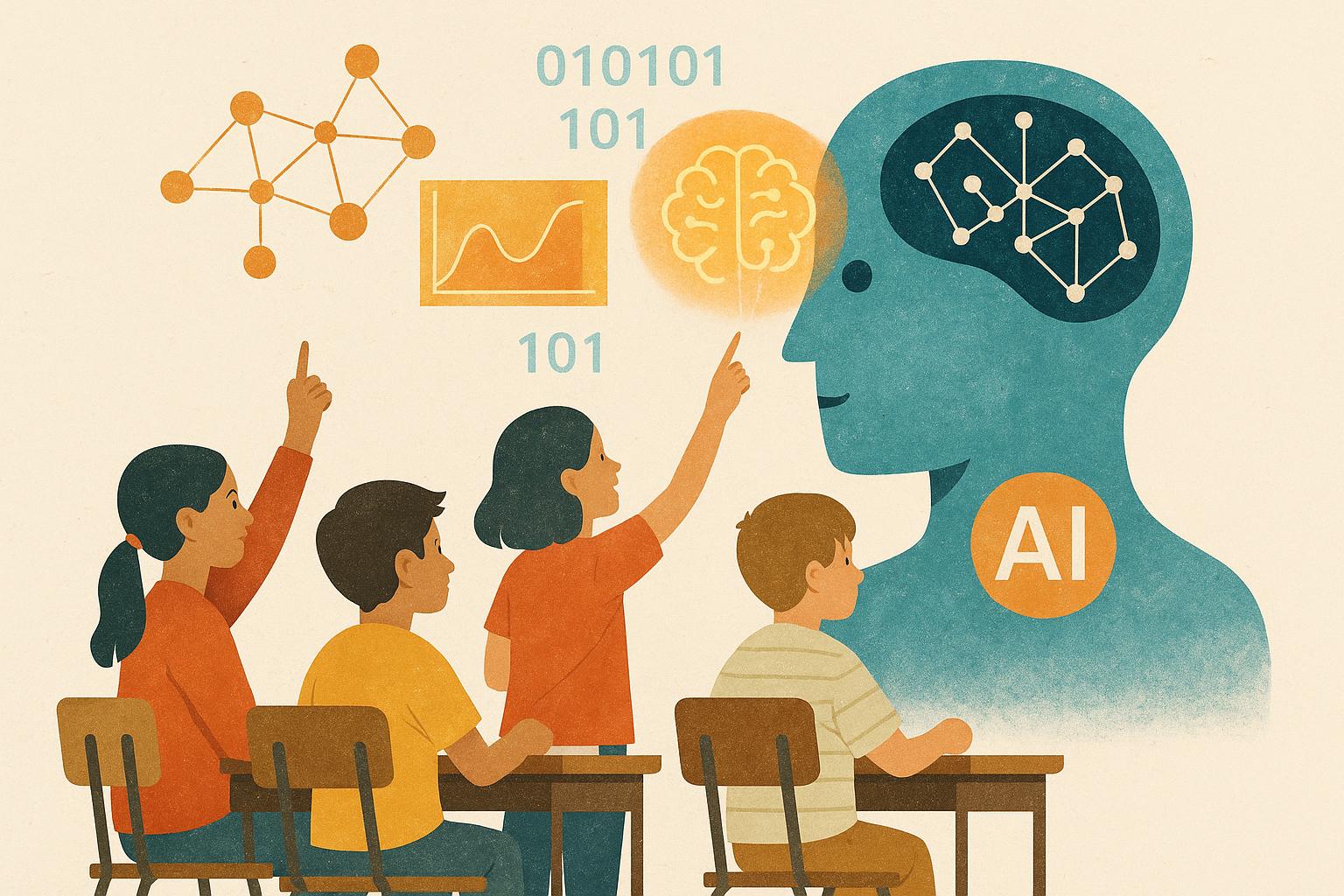 La IA se cuela en las aulas: una segunda oportunidad para los futuros techies
