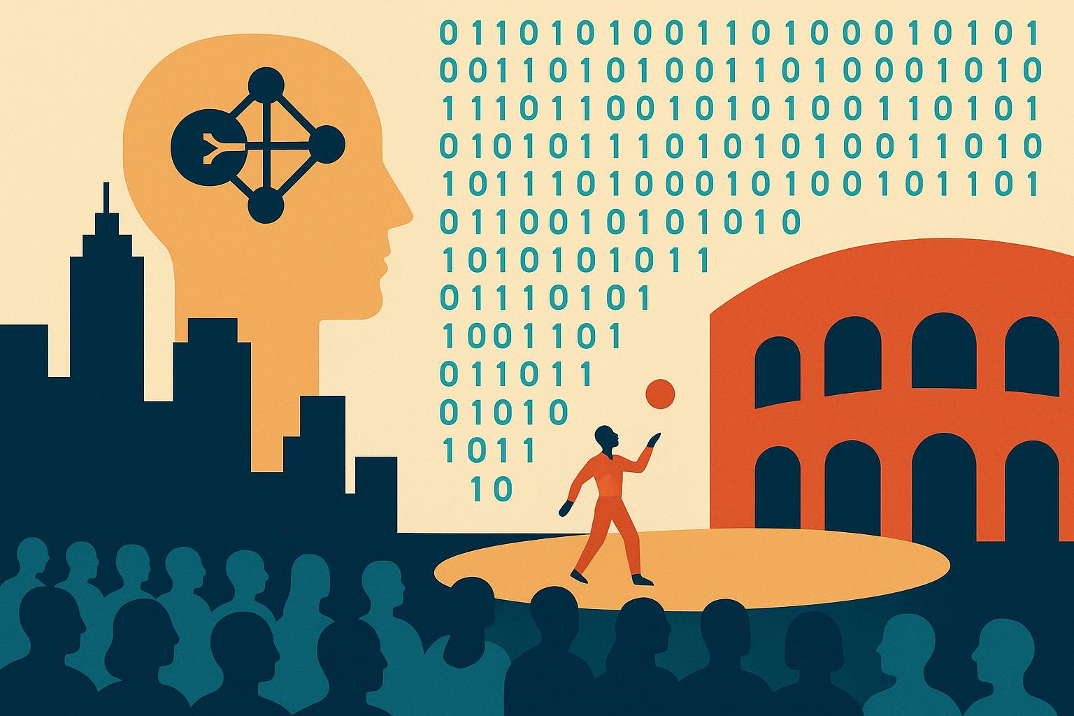 La Inteligencia Artificial: Entre la Innovación y el Espectáculo