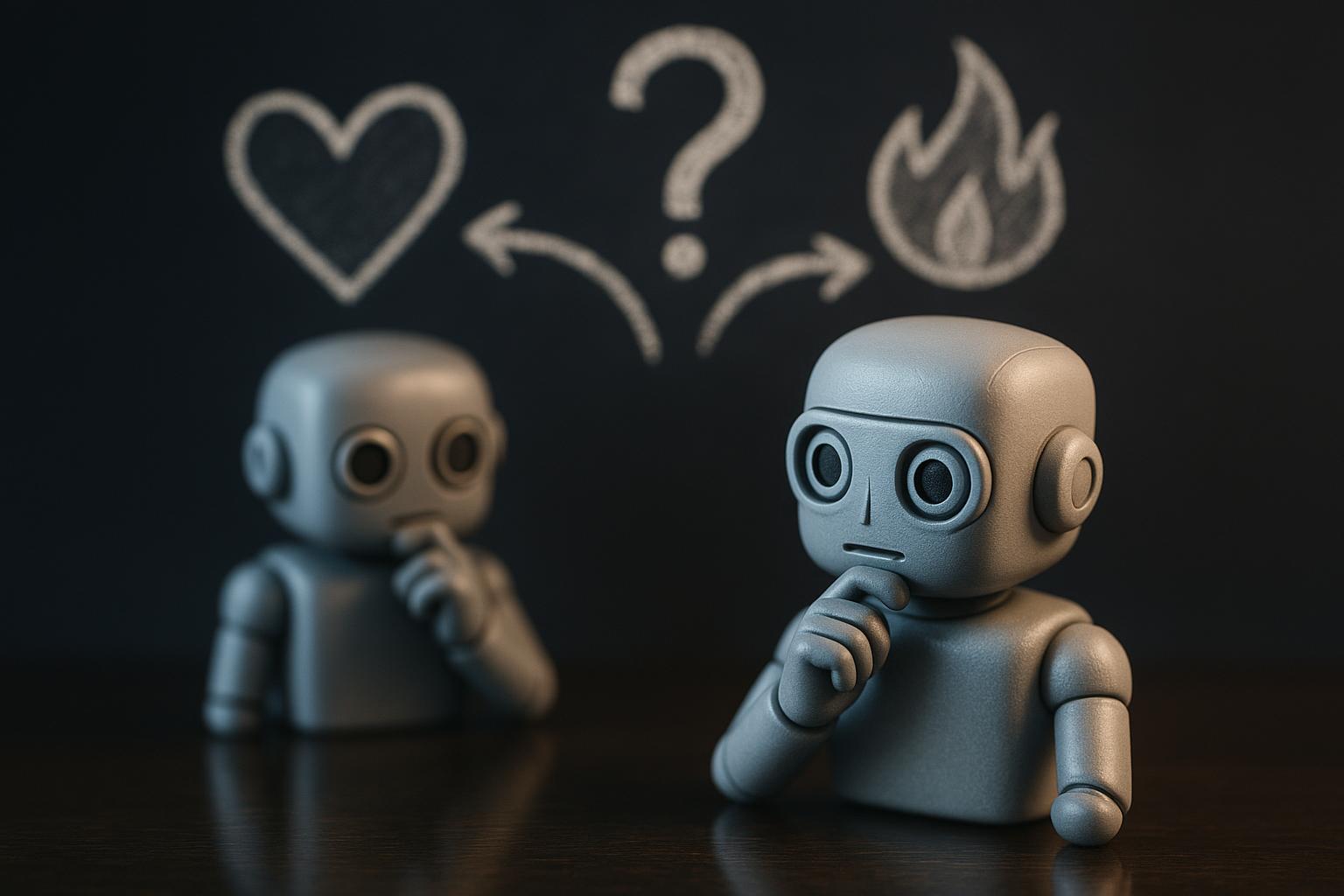 La inteligencia artificial y su dilema moral: lo que Asimov no anticipó