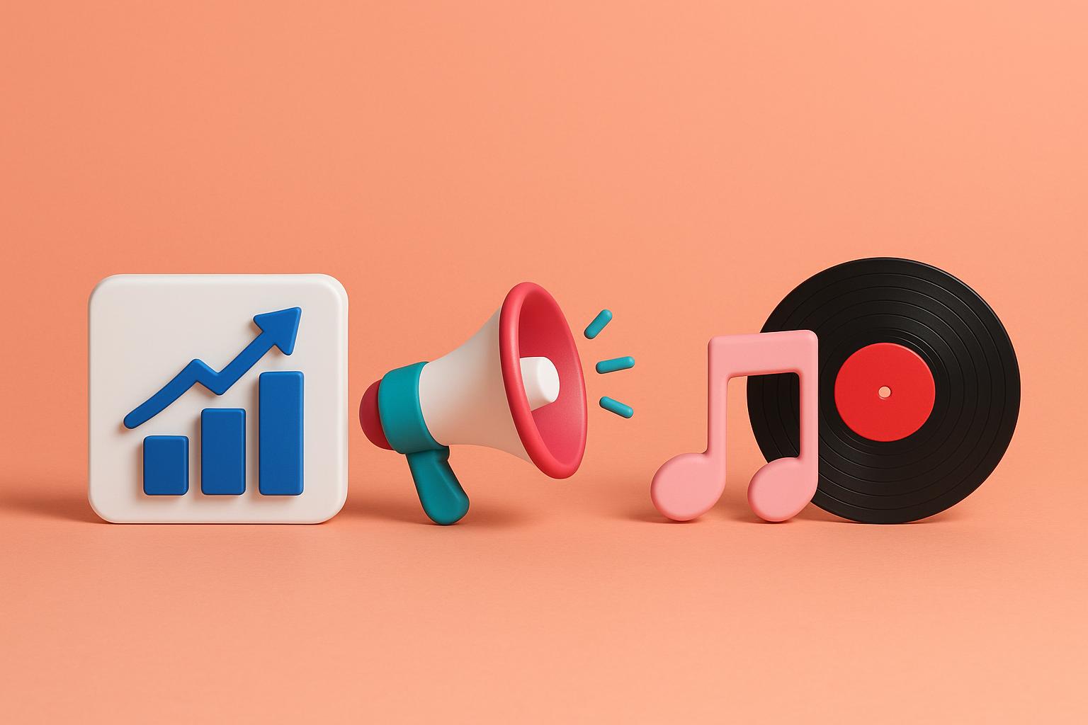 La revolución del marketing digital musical: SonoSuite y Feature.fm se unen para potenciar a artistas