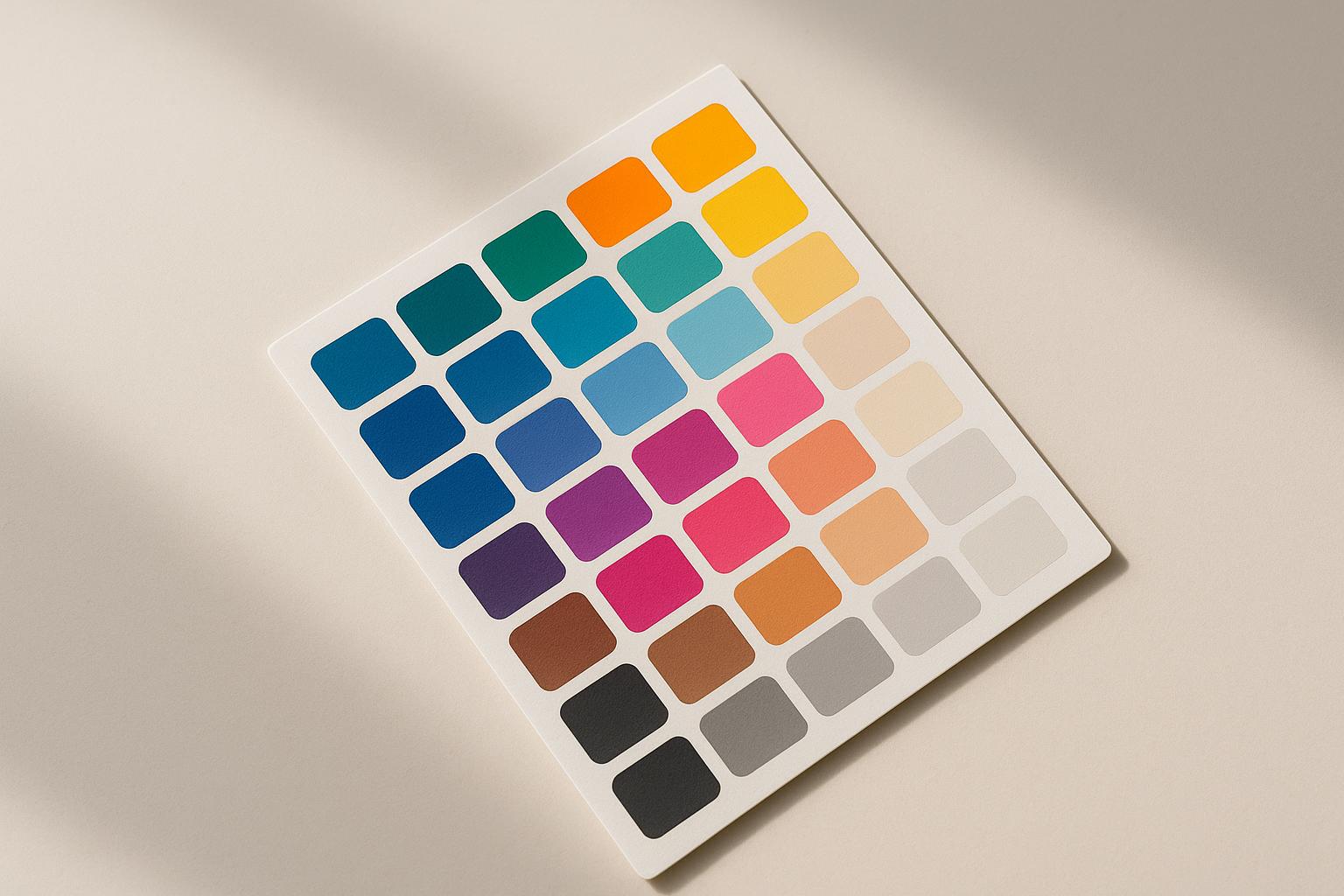 Paletas de colores Bangmamau: llevando el diseño web al siguiente nivel