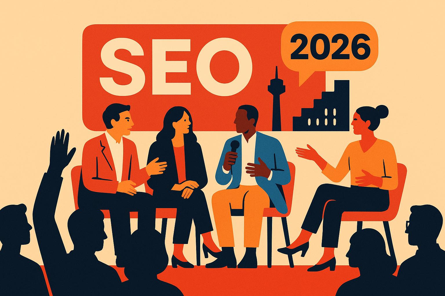 SEO Vibes 2026: Un Encuentro que Marca Tendencias en Posicionamiento Web