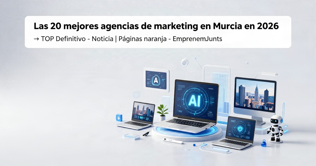 Tendencias Clave en el Diseño Web para el Futuro Digital de Murcia