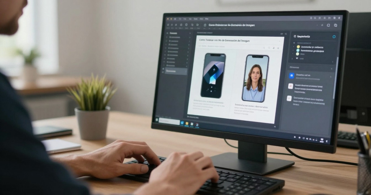 Cómo Trabajar con IAs de Generación de Imagen
