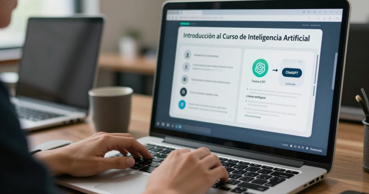 Introducción al Curso de Inteligencia Artificial