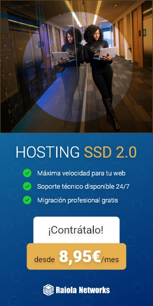 Hosting SSD