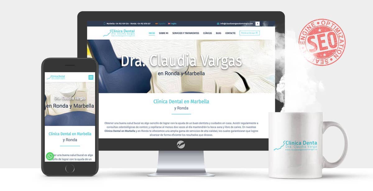 Agencia marketing digital Málaga