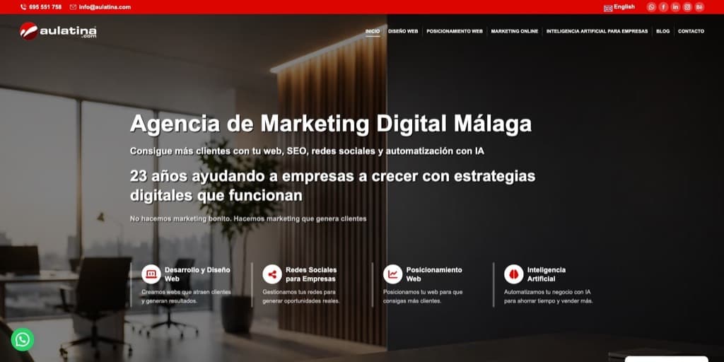 Plataforma de formación digital