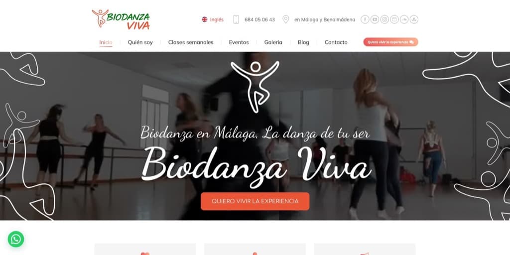 Escuela de biodanza