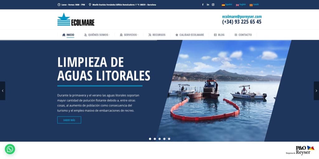 Consultoría medioambiental