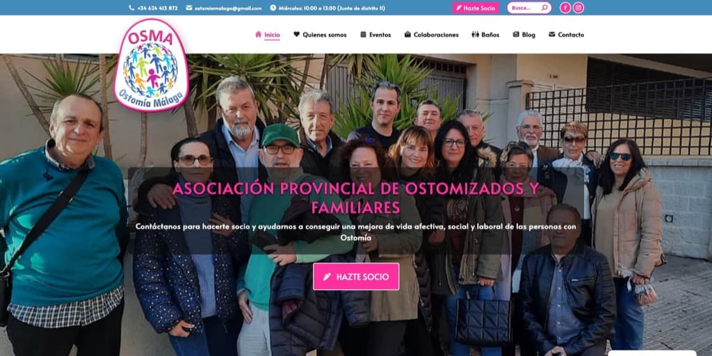 Proyecto social de visibilidad