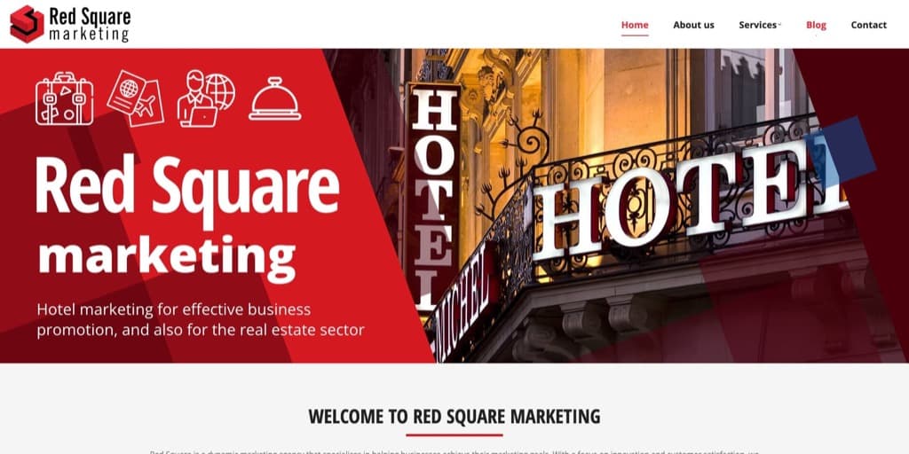 Agencia de marketing digital