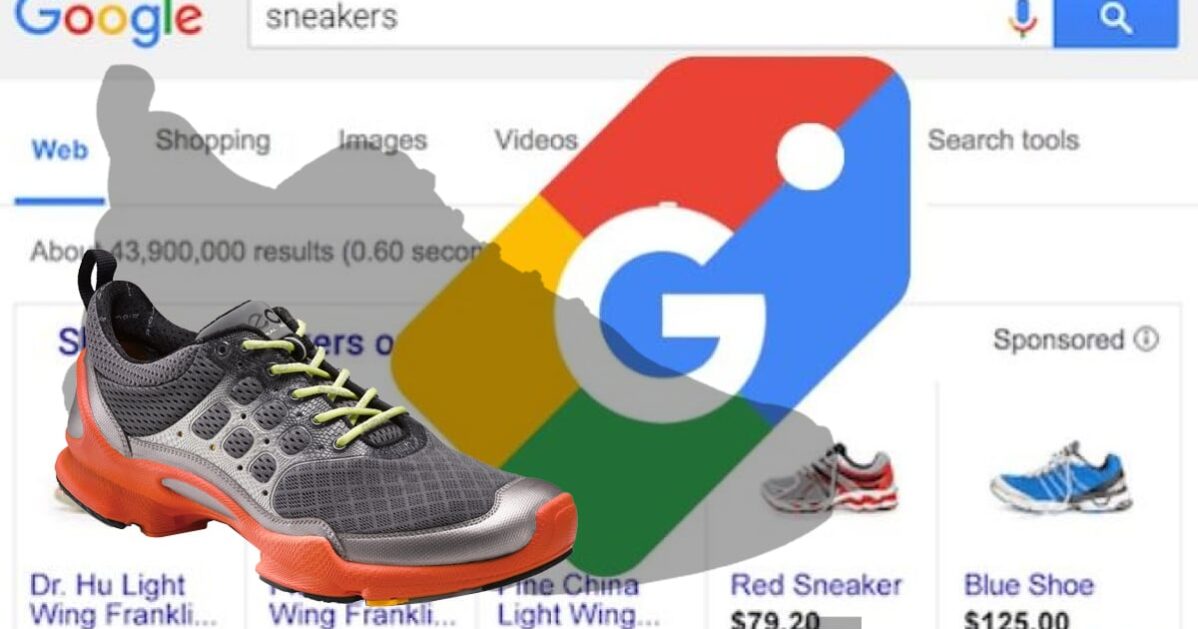 Google-Shopping Web Design A Coruña