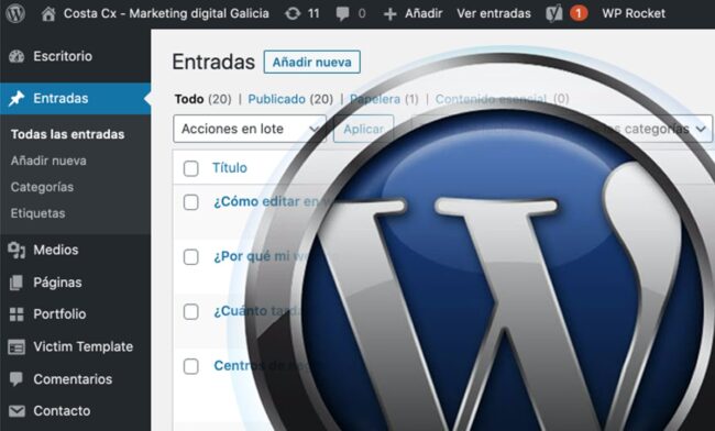 Diseño Web A Coruña