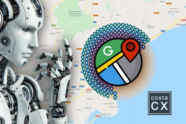 Cómo Crear Mapas Fractales con IA y Mejorar tu SEO Local