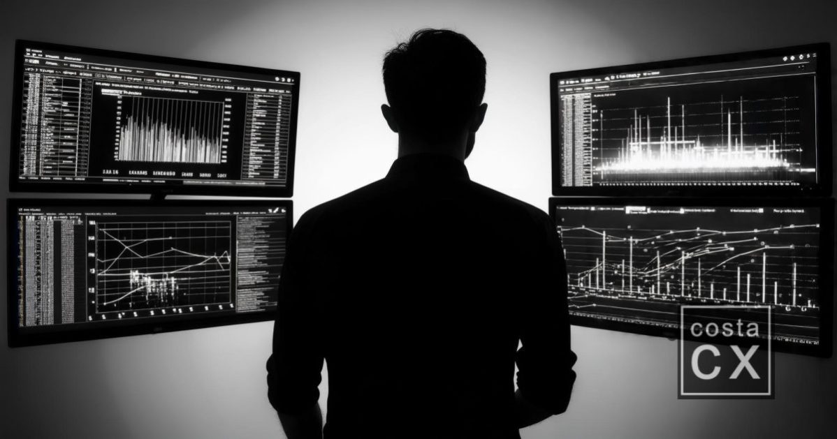 Predictive analytics to anticipate trends, CostaCx