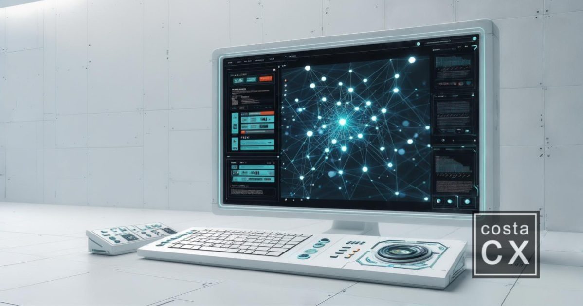 AI-powered marketing automation, CostaCx