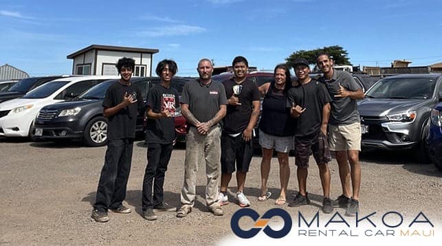 Discover Maui with Total Freedom: Your Adventure Starts with the Perfect Car