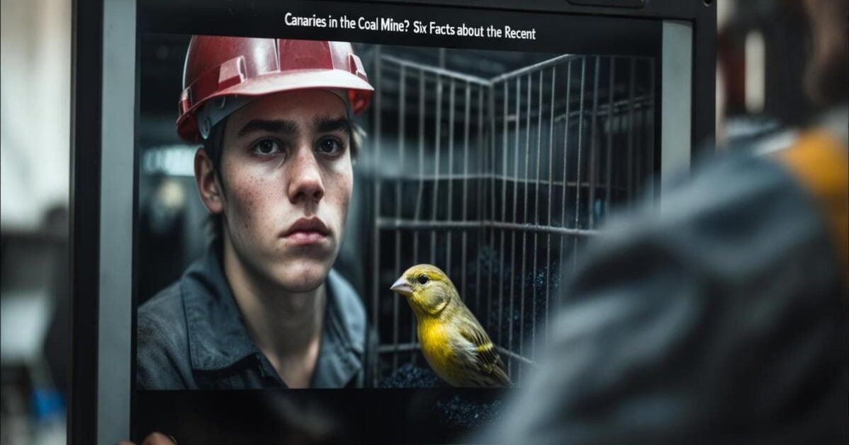 Six facts that show how AI is changing youth employment, CostaCx