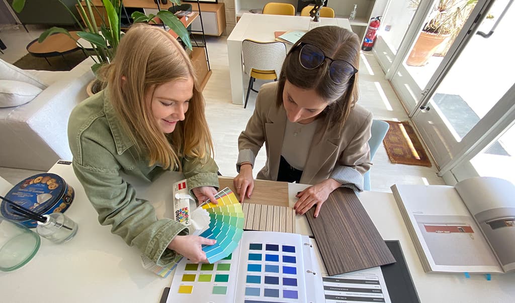 Digar Kiona: Transformando Espacios en Madrid desde Hace Más de 40 Años