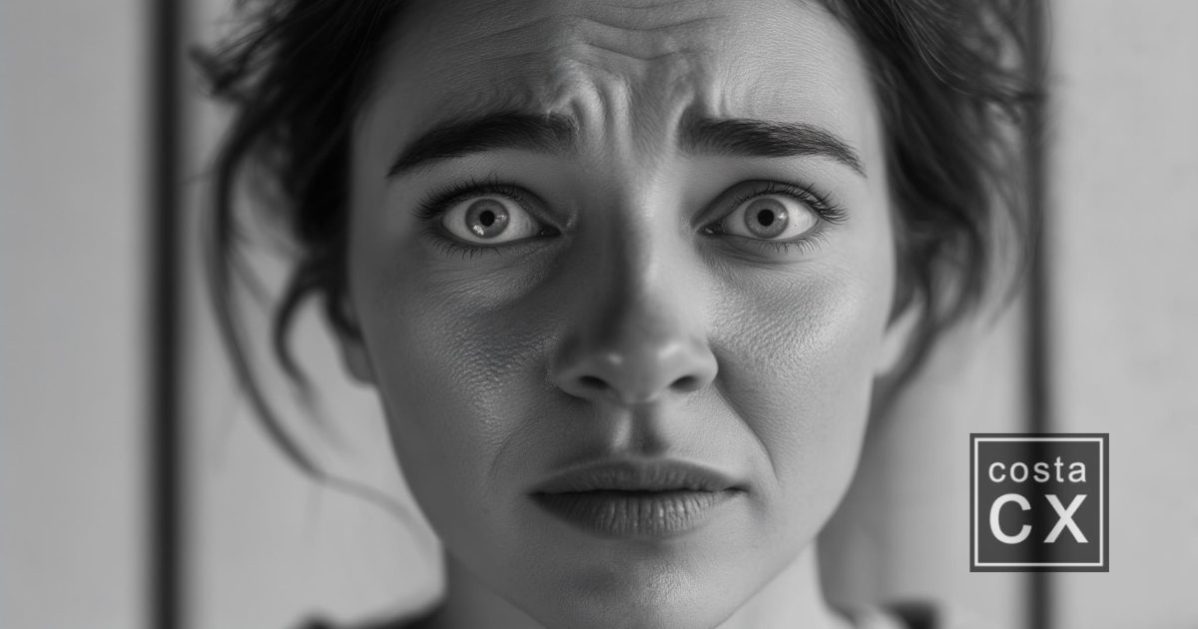 Digital neuromarketing applied to web design, CostaCx