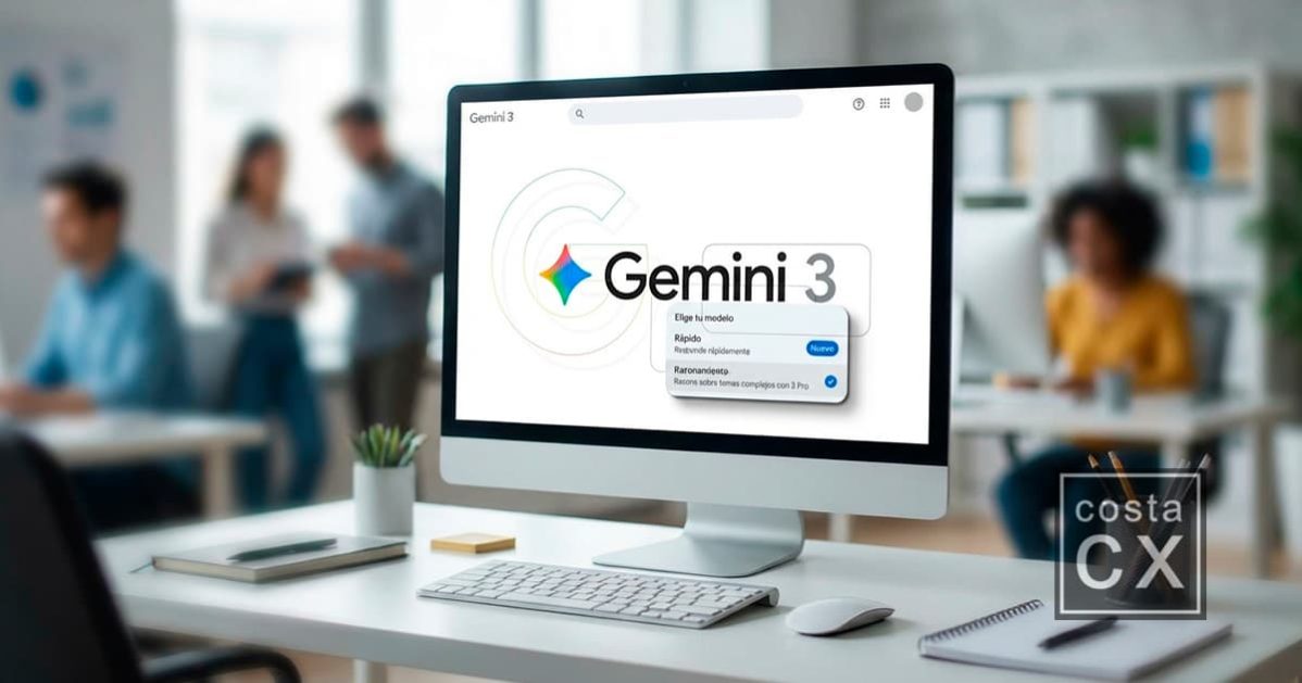 Gemini 3 Pro: qué es y por qué todo el mundo habla de este modelo de IA, CostaCx