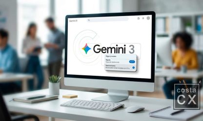 Gemini 3 Pro: qué es y por qué todo el mundo habla de este modelo de IA, CostaCx