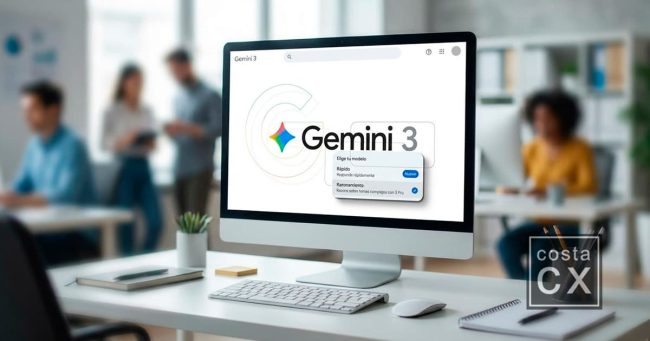 Gemini 3 Pro: what it is and why everyone is talking about this AI model, CostaCx
