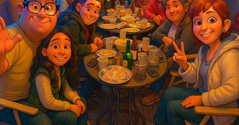 Cómo trabajar con IAs de Generación de Imagen, CostaCx