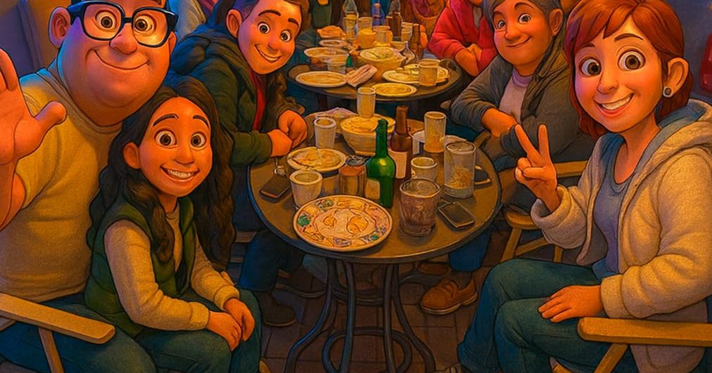 DESPUÉS Cómo trabajar con IAs de Generación de Imagen, CostaCx