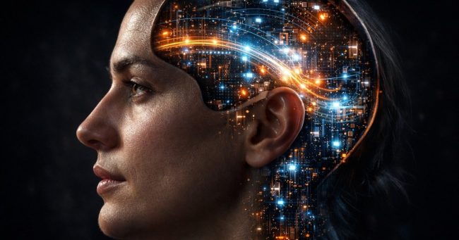Can artificial intelligence develop a consciousness similar to that of humans? A new theory about the brain puts into question...
