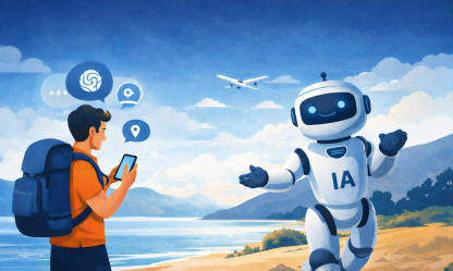 La inteligencia artificial nueva aliada estratégica en el sector turismo, CostaCx