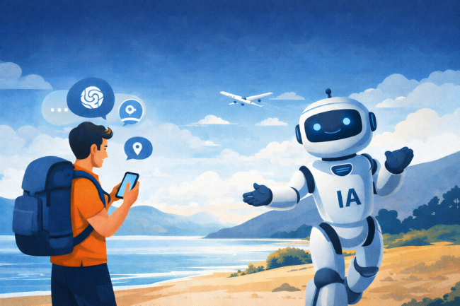 La inteligencia artificial nueva aliada estratégica en el sector turismo, CostaCx