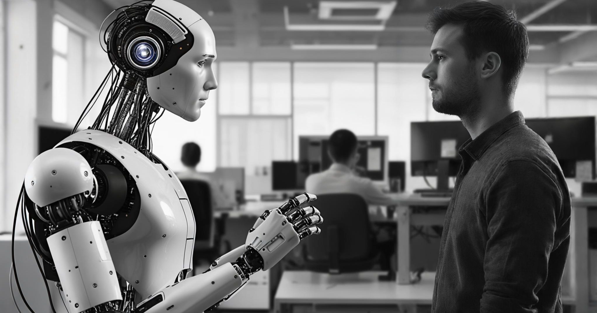Impacto de la Inteligencia Artificial en el Empleo: Una Realidad Inminente, CostaCx