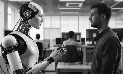 Impacto de la Inteligencia Artificial en el Empleo: Una Realidad Inminente, CostaCx