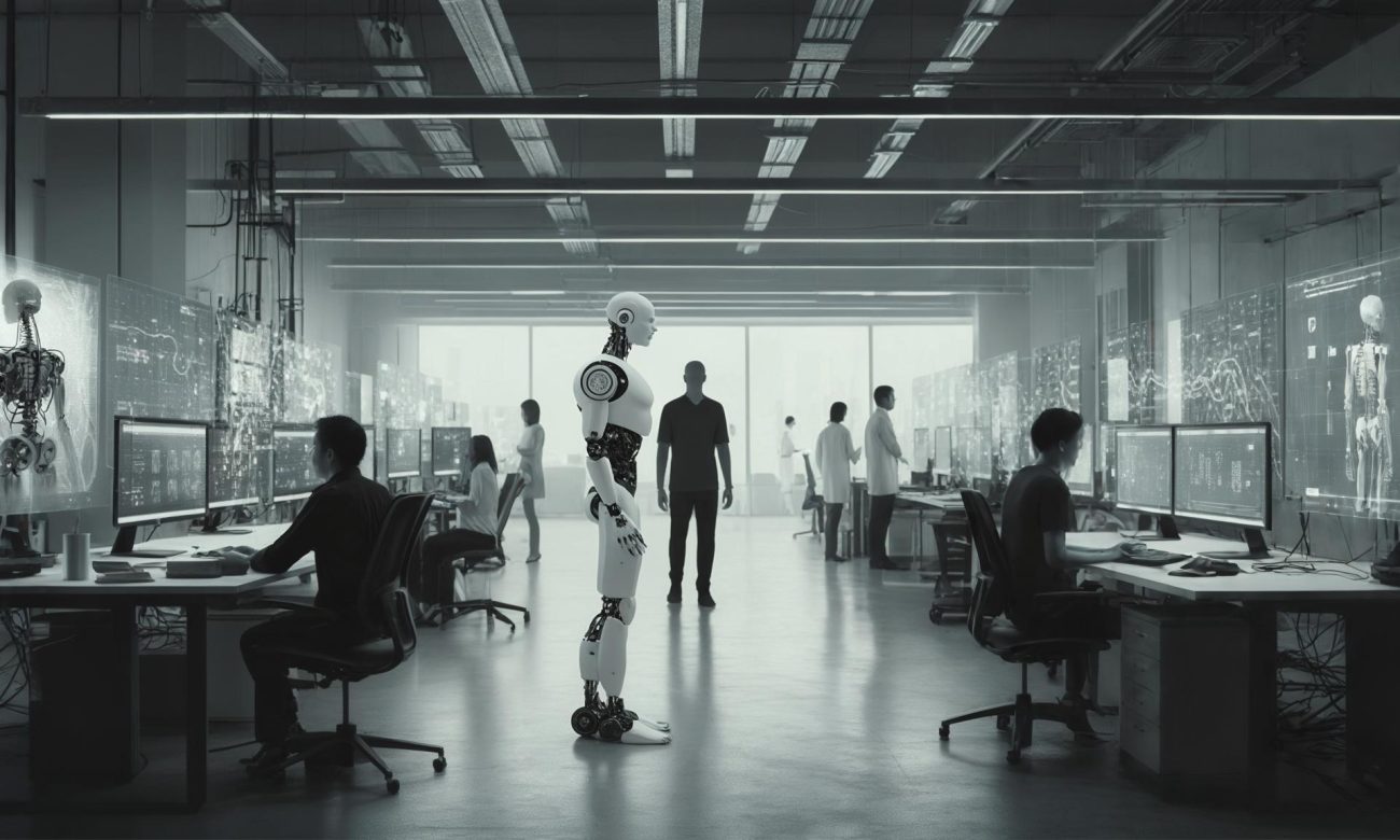 La evolución de la IA en el entorno laboral, CostaCx