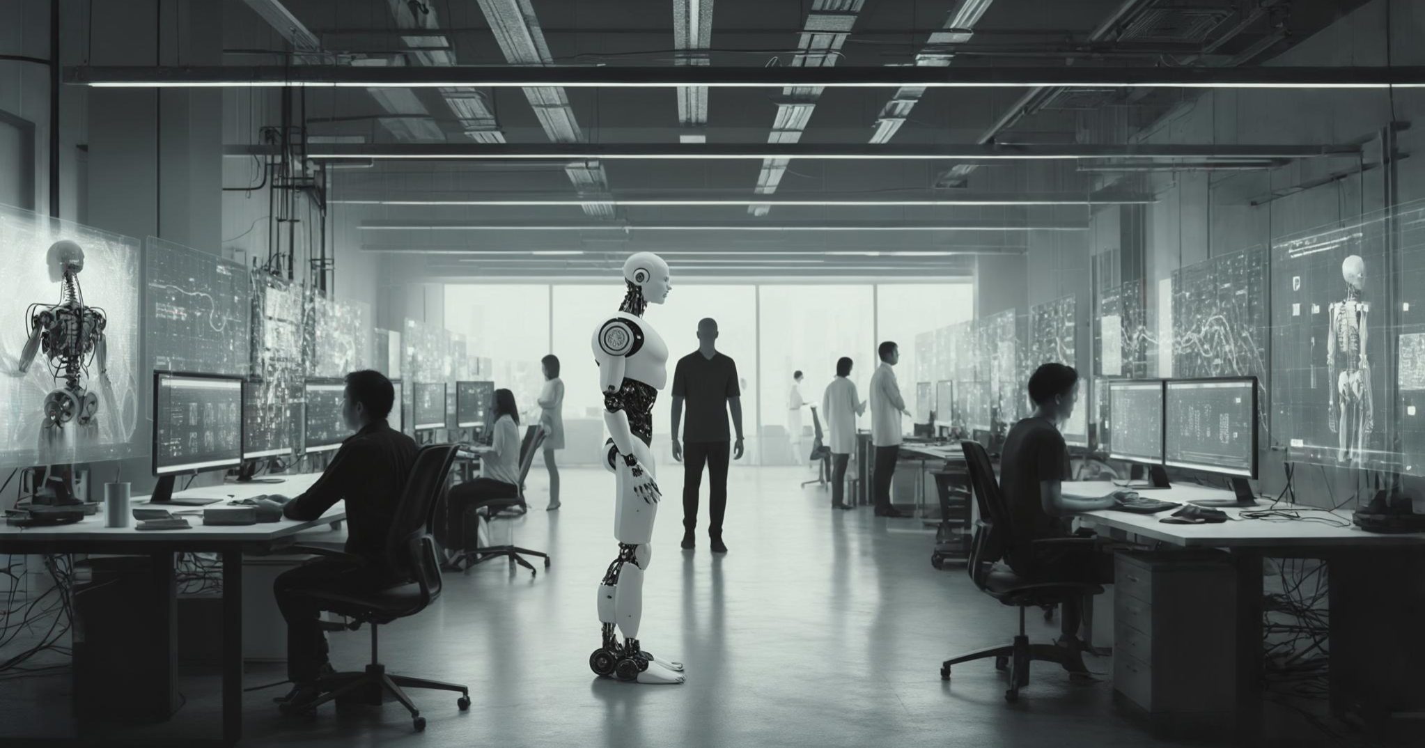 La evolución de la IA en el entorno laboral, CostaCx