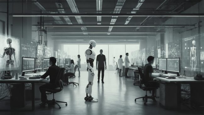 La evolución de la IA en el entorno laboral, CostaCx