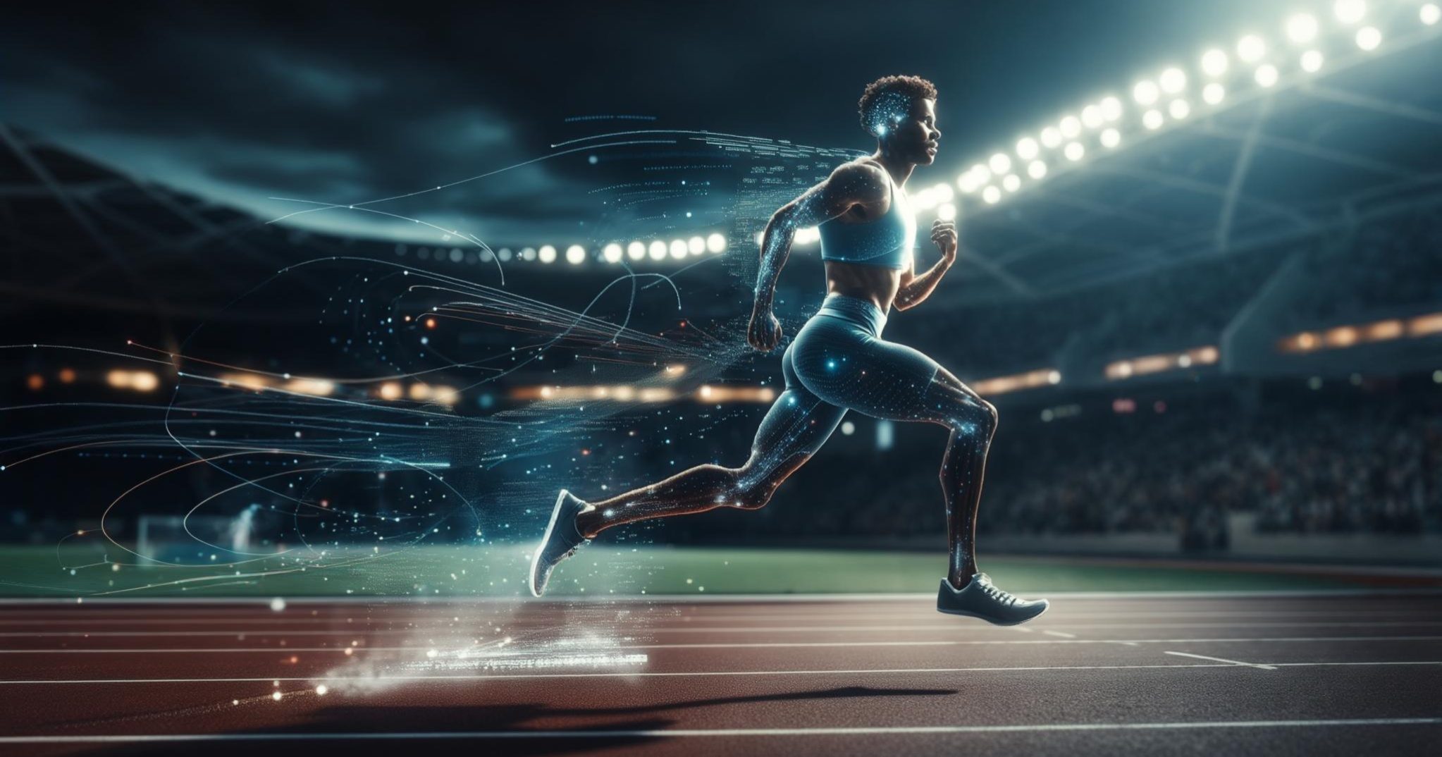 La evolución hacia la excelencia deportiva con IA La evolución hacia la excelencia deportiva con IA, CostaCx