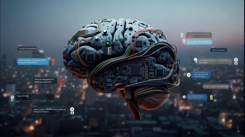 La Emergente Relación entre Chatbots de IA y Psicosis: Un Debate en Marcha